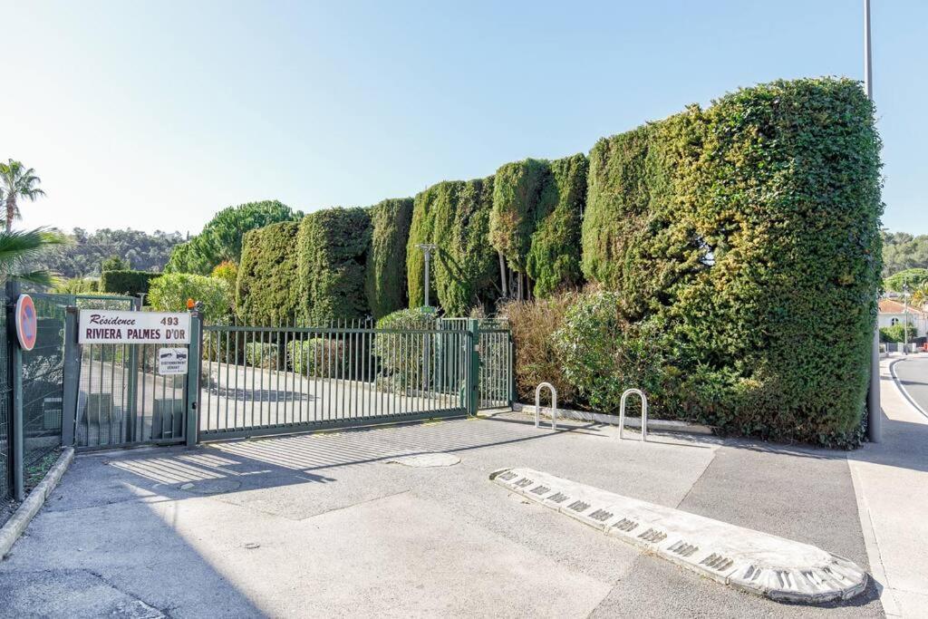 Palme D'Or Yourhosthelper Mandelieu Exteriör bild